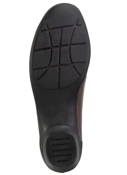 ELENA EDEN, stilvolle Damen-Pumps, Weite H, mit herausnehmbarem Fußbett
