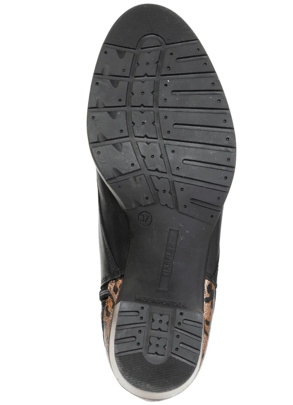 ELENA EDEN, trendige Damen-Stiefeletten, Weite G, mit herausnehmbarem Fußbett