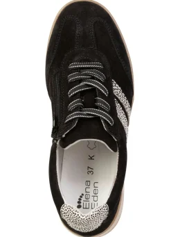 ELENA EDEN, trendige Damen-Sneaker, Weite K, mit herausnehmbarem Fußbett