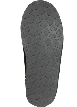 ELENA EDEN, warme Damen-Clogs, mit Lammfell