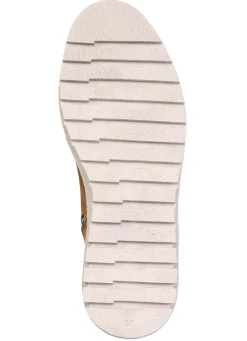 ELENA EDEN, warme Damen-Stiefeletten, Winterschuhe, Weite H, mit herausnehmbarem Fußbett
