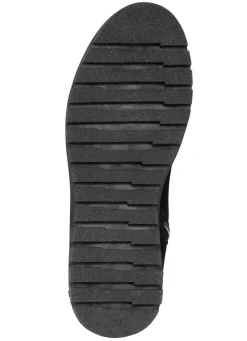 ELENA EDEN, warme Damen-Stiefeletten, Winterschuhe, Weite H, mit herausnehmbarem Fußbett