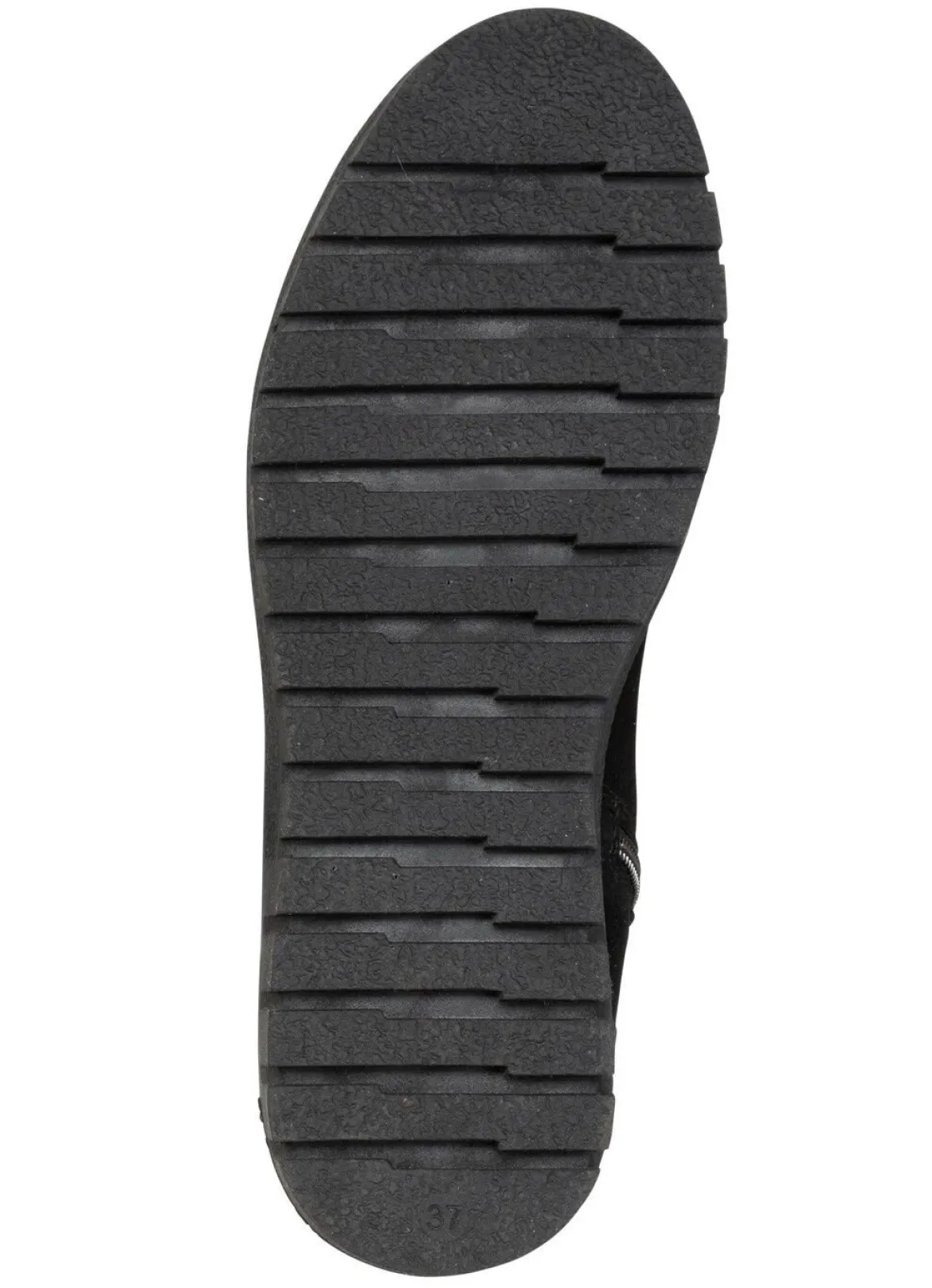 ELENA EDEN, warme Damen-Stiefeletten, Winterschuhe, Weite H, mit herausnehmbarem Fußbett