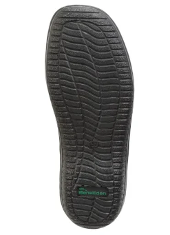 ELENA EDEN-Slipper aus Nappaleder