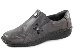 ELENA EDEN-Slipper aus Nappaleder