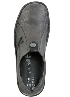 ELENA EDEN-Slipper aus Nappaleder