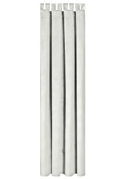 Energiespar-Verdunkelungsschals in Samtoptik