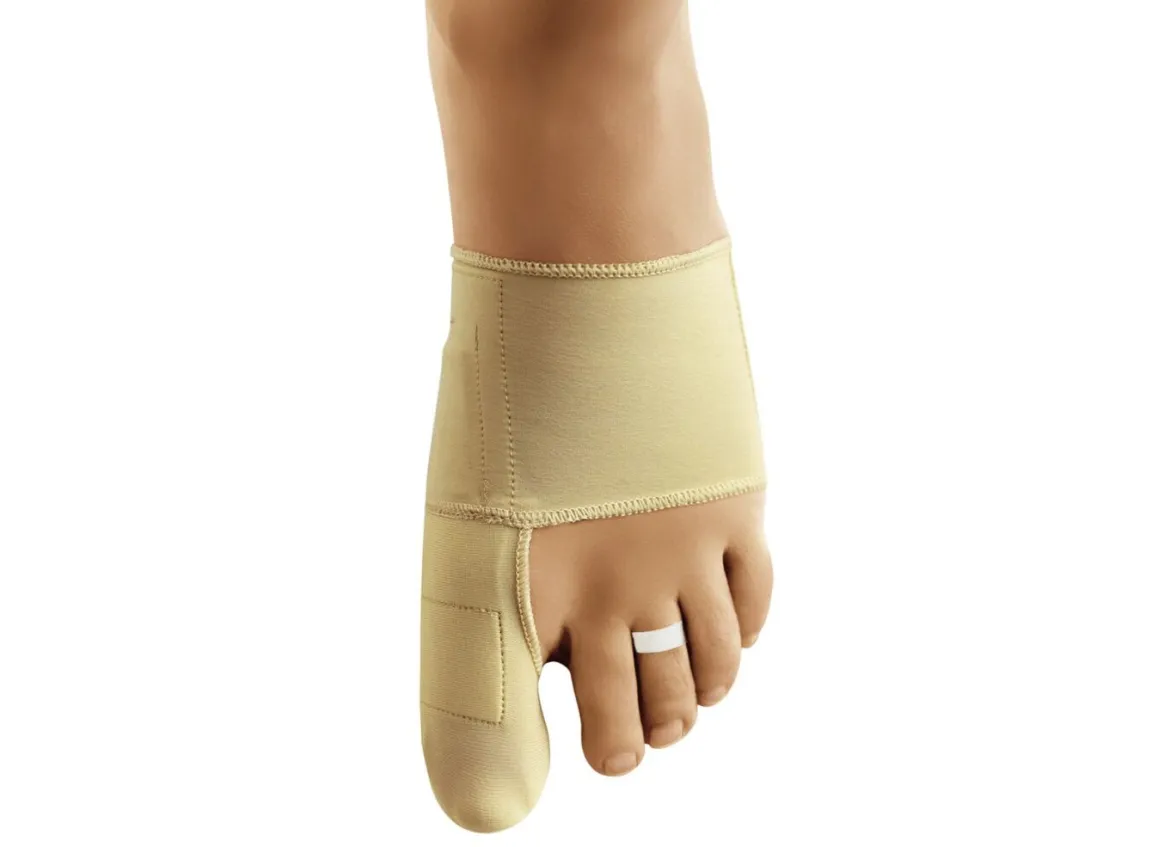 epitact Korrekturorthese Hallux valgus mit Doppelschutz