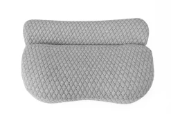 Ergonomisch geformtes Nackenstützkissen