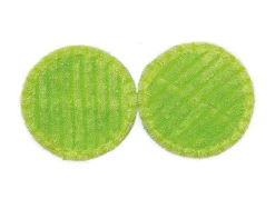 Ersatzpads, 2er-Set, für Livington SteamTwister