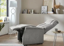 Erstklassiker TV-Sessel mit Motor und Aufstehhilfe
