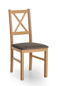 Esszimmermöbel im Landhausstil mit Massivholzgestellen