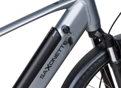 E-Trekking-Bike X-Road 5.2 von SAXONETTE
