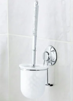 EVERLOC Vacuum-System WC-Bürsten-Halter