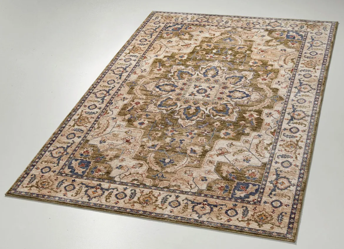 Exquisite Brücken und Teppiche mit orientalischem Flair