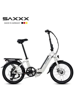 Falt-E-Bike Foldi Comfort von SAXXX