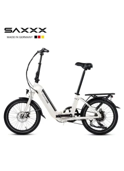 Falt-E-Bike Foldi Comfort von SAXXX