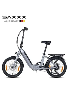 Falt-E-Bike Foldi Comfort von SAXXX