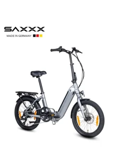 Falt-E-Bike Foldi Comfort von SAXXX
