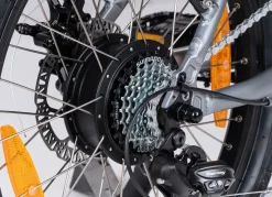 Falt-E-Bike Foldi Comfort von SAXXX