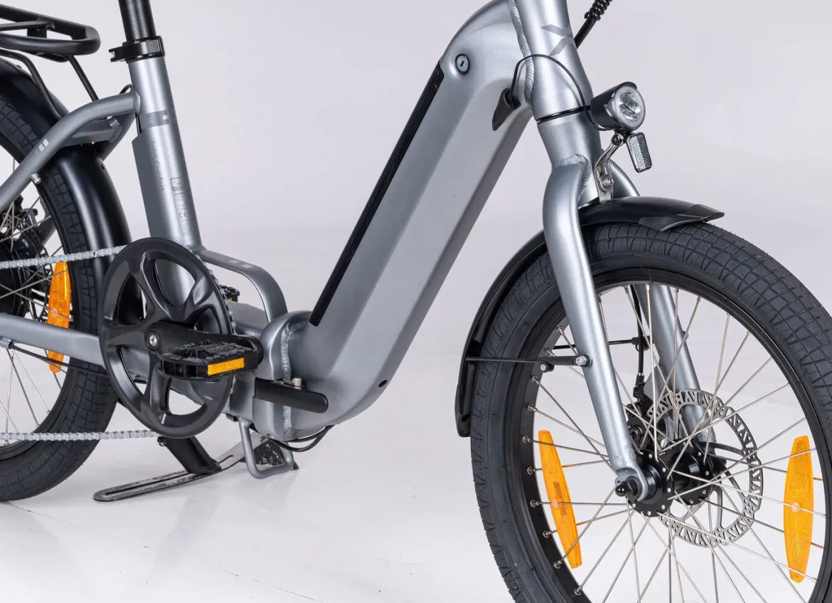 Falt-E-Bike Foldi Comfort von SAXXX
