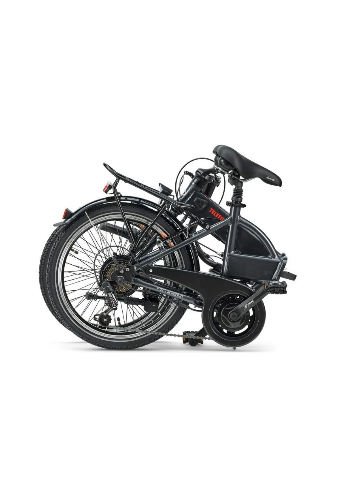 Falt-E-Bike Kompakt von TELEFUNKEN