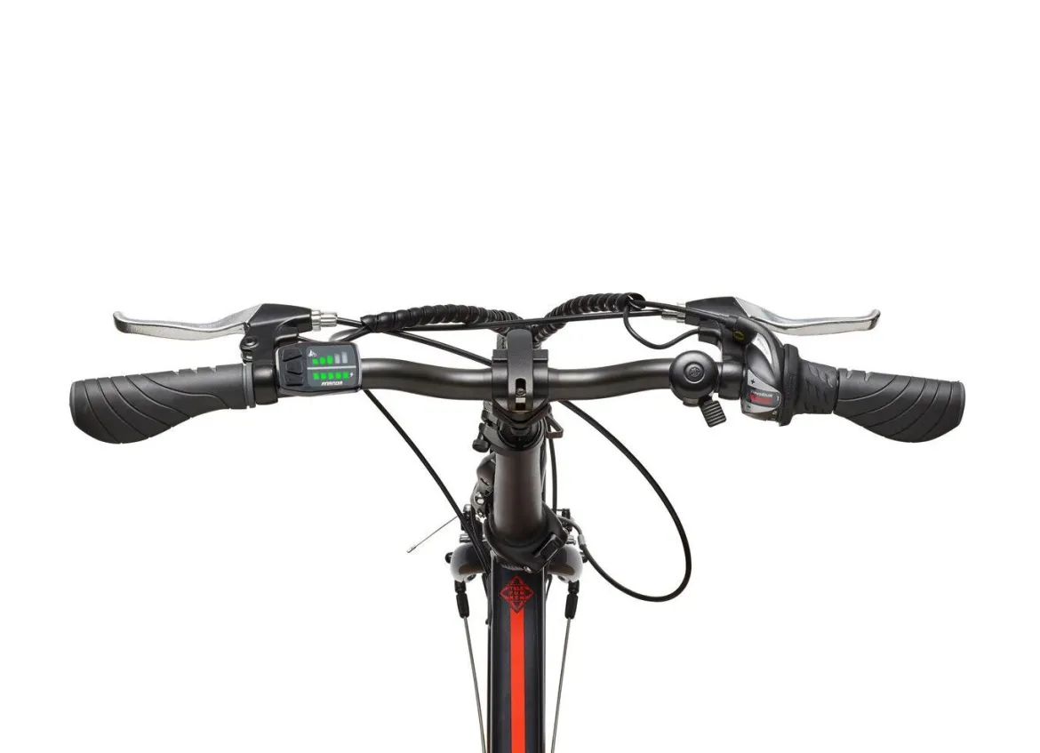 Falt-E-Bike Kompakt von TELEFUNKEN