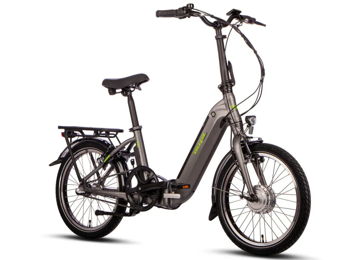 Falt-E-Bike MIFA Compact Comfort Plus