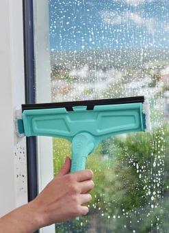 Fenster-& Rahmenwischer 4in1