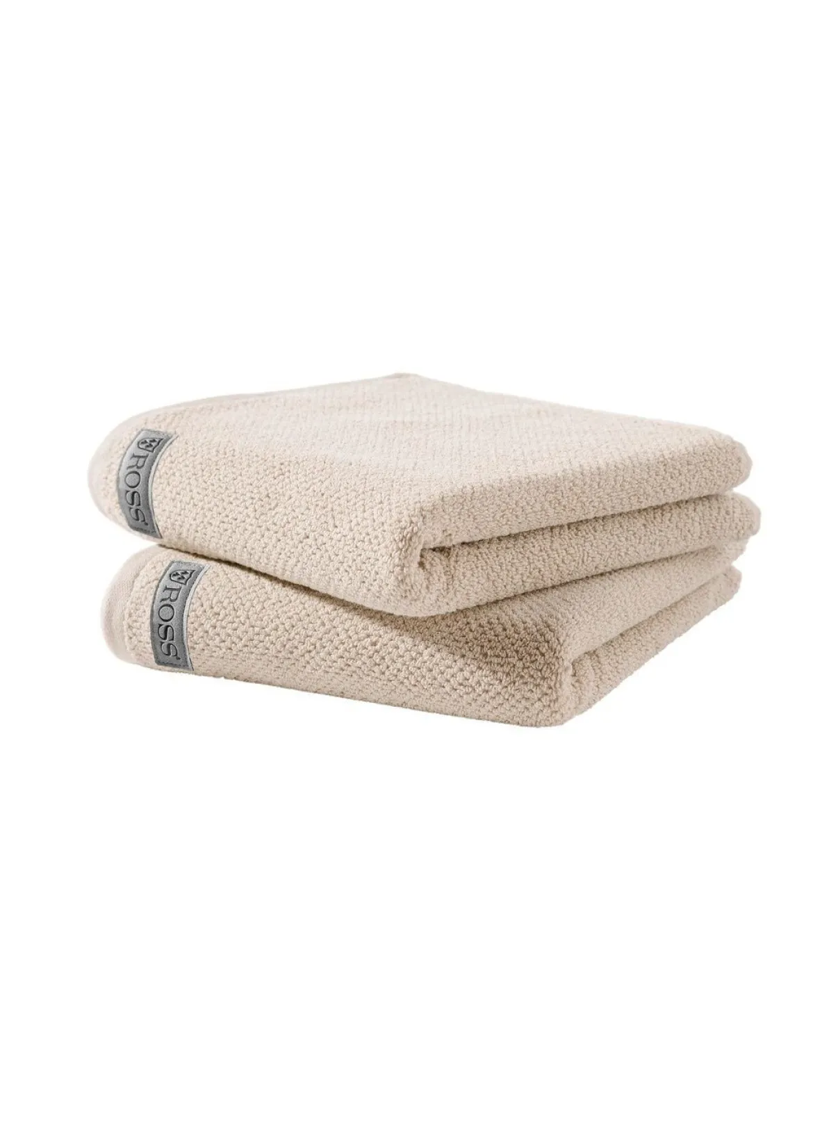 Flauschig weiche Frottier-Serie aus dem Hause Ross