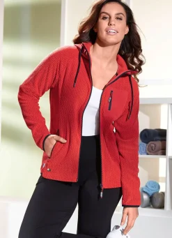 Fleecejacke von „LPO“