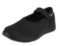 Flexibler Ballerina-Stretchschuh