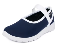 Flexibler Ballerina-Stretchschuh