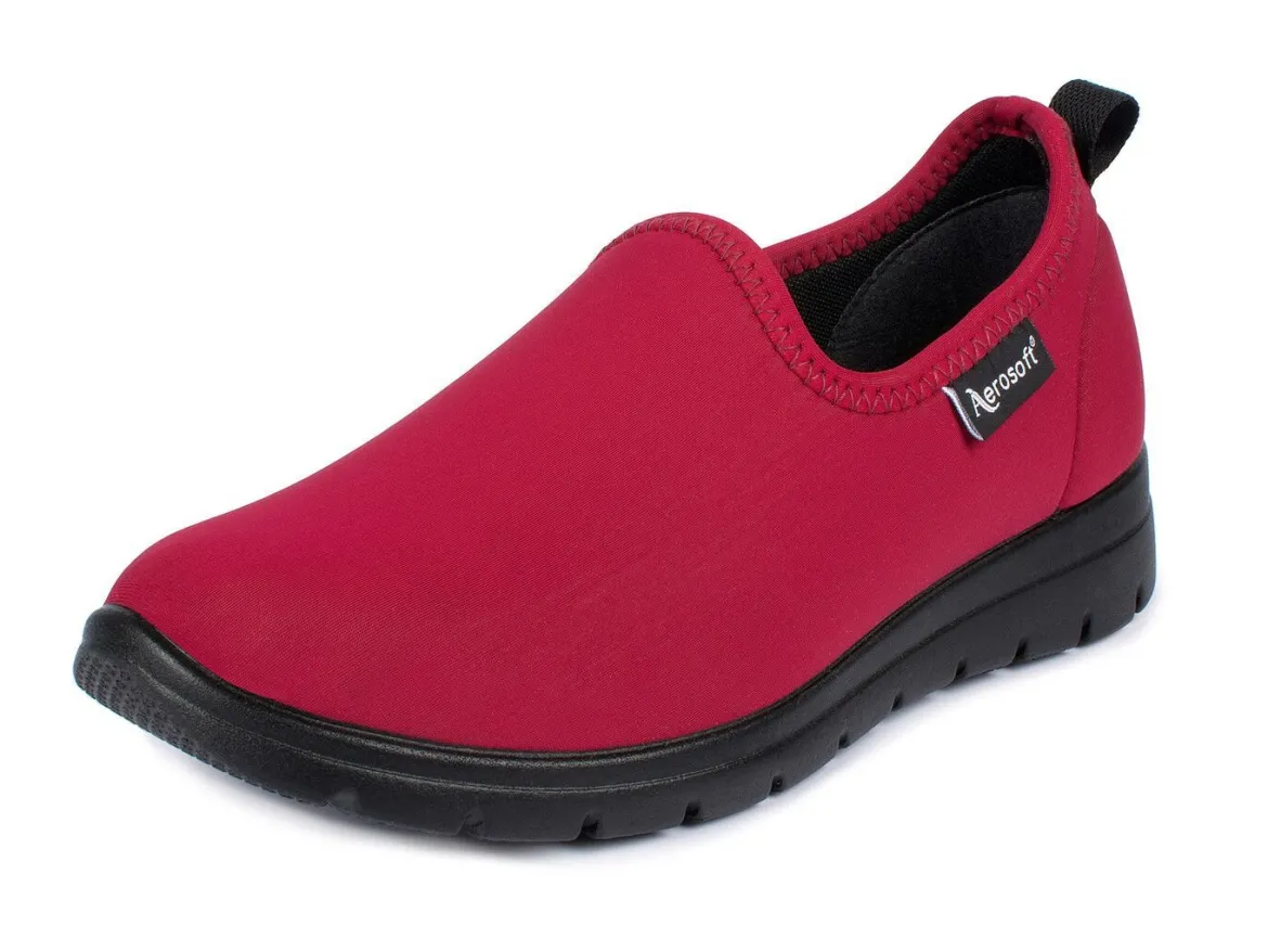 Flexibler Slipper mit elastischem Einschlupf