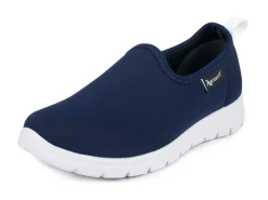 Flexibler Slipper mit elastischem Einschlupf