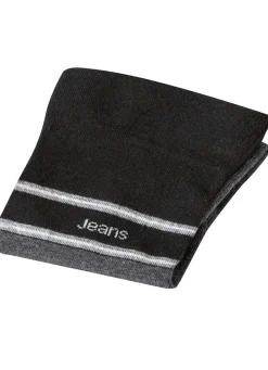 Fünferpack Socken mit druckfreiem Bund