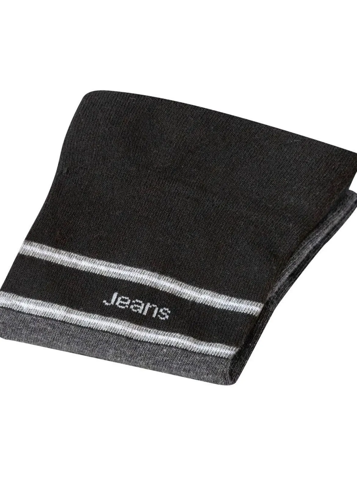 Fünferpack Socken mit druckfreiem Bund