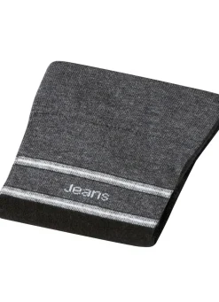 Fünferpack Socken mit druckfreiem Bund