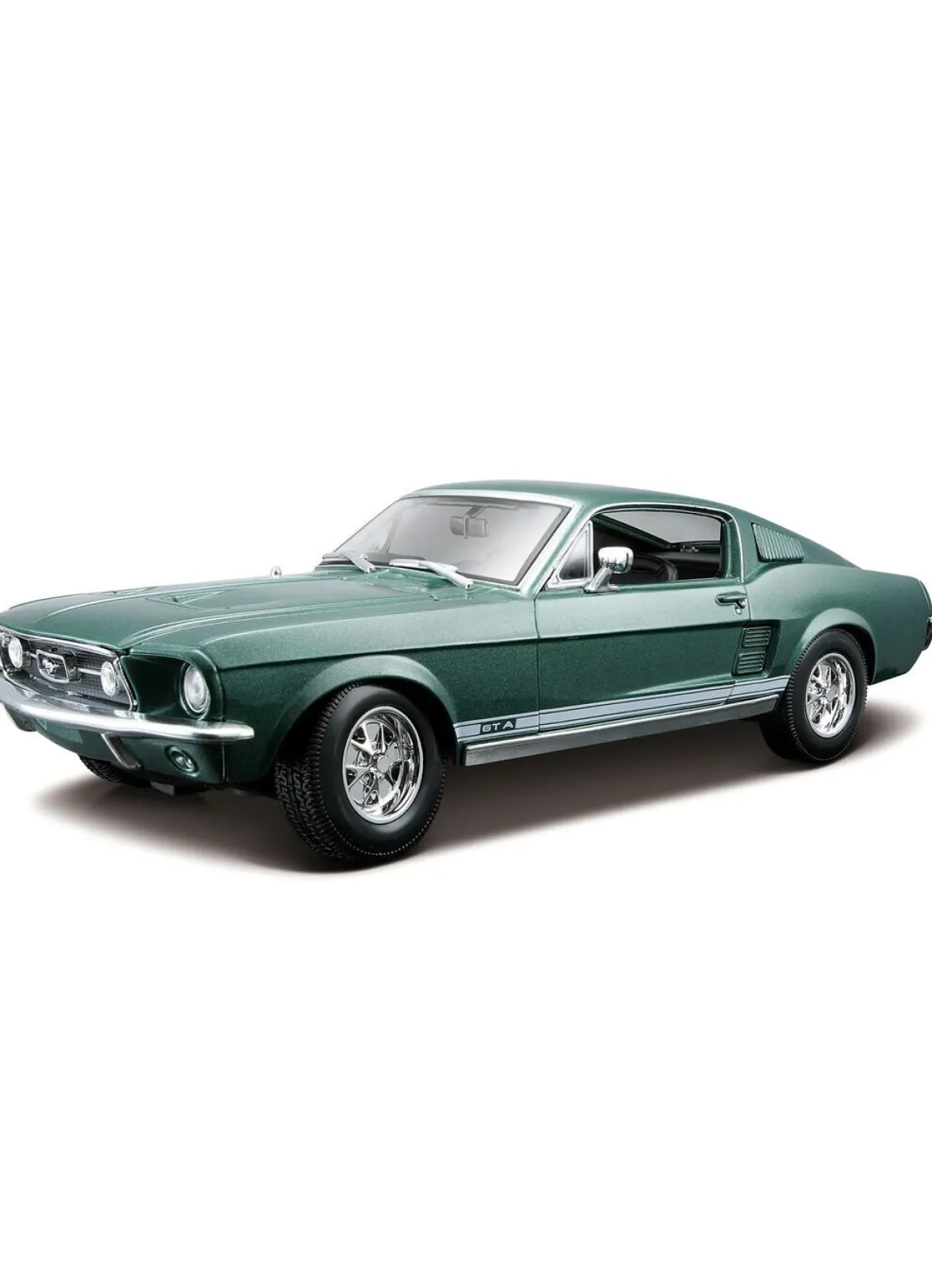 Ford Mustang GTA von Maisto
