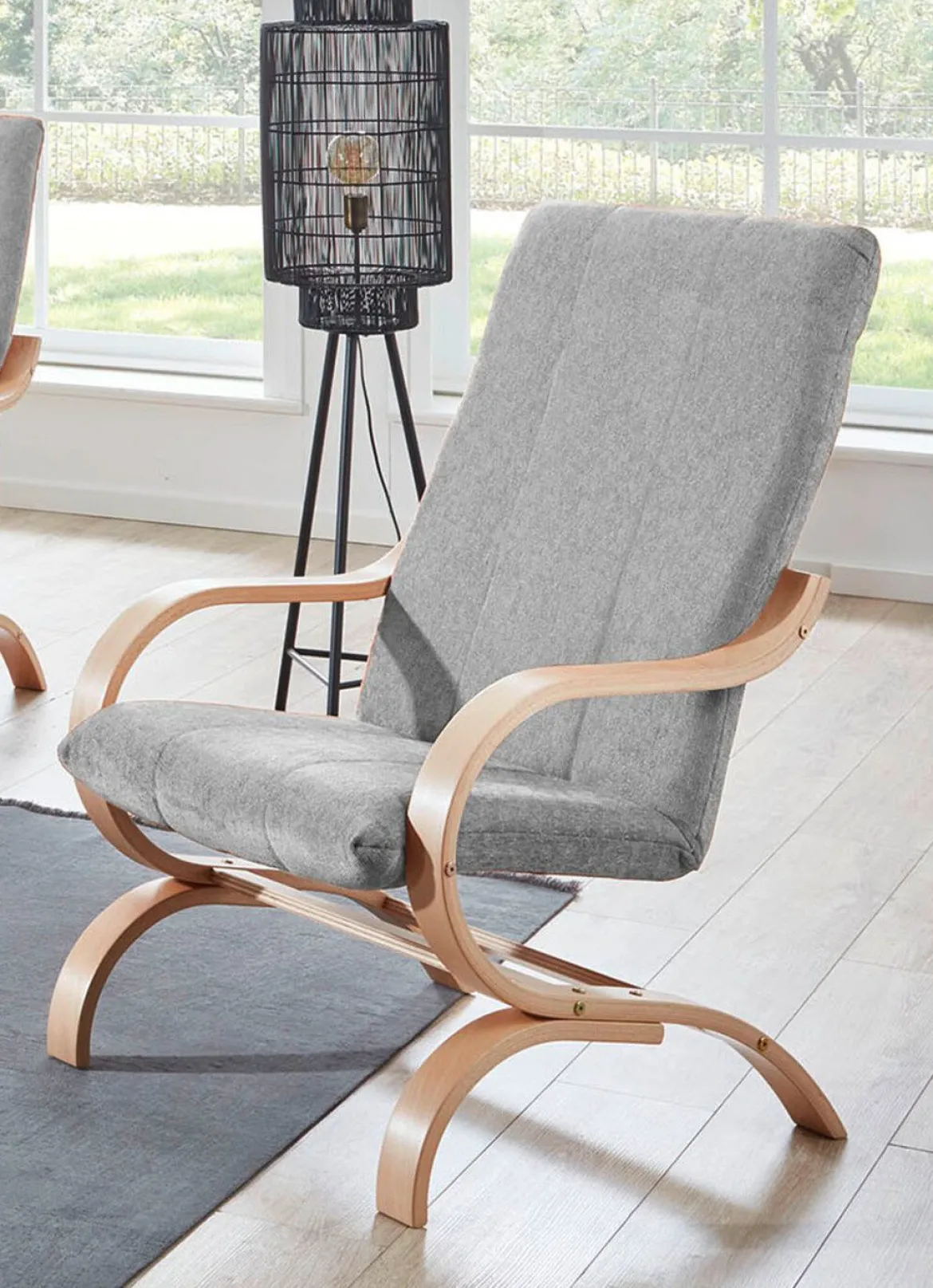 Formstabiler Sessel