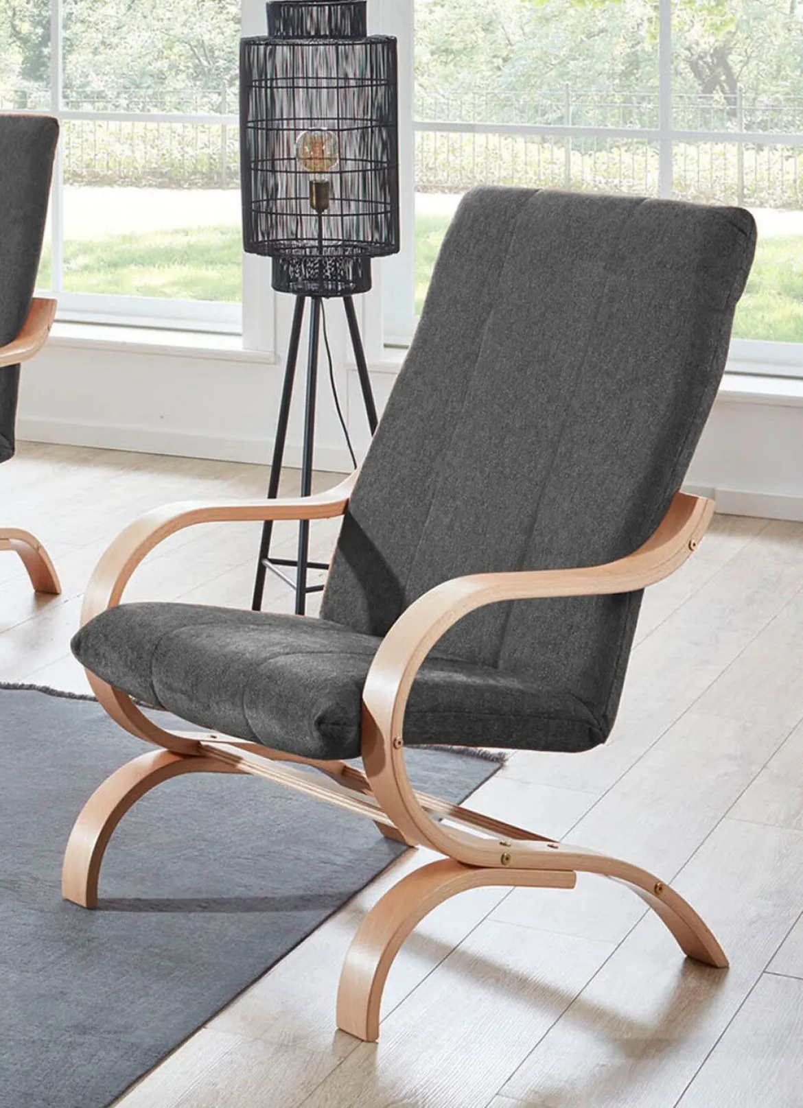 Formstabiler Sessel