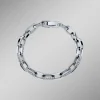 Für Sie und Ihn: elegantes Armband mit funkelnden Kristallen
