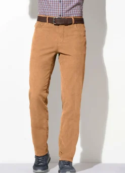"Francesco Botti"-Cordhose in 4 Farben