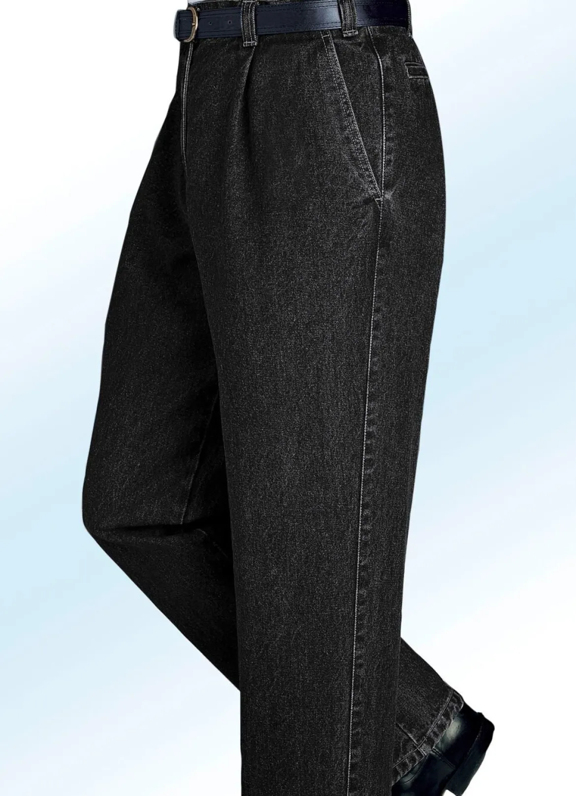 "Francesco Botti"-Jeans in 2 Qualitäten und 3 Farben