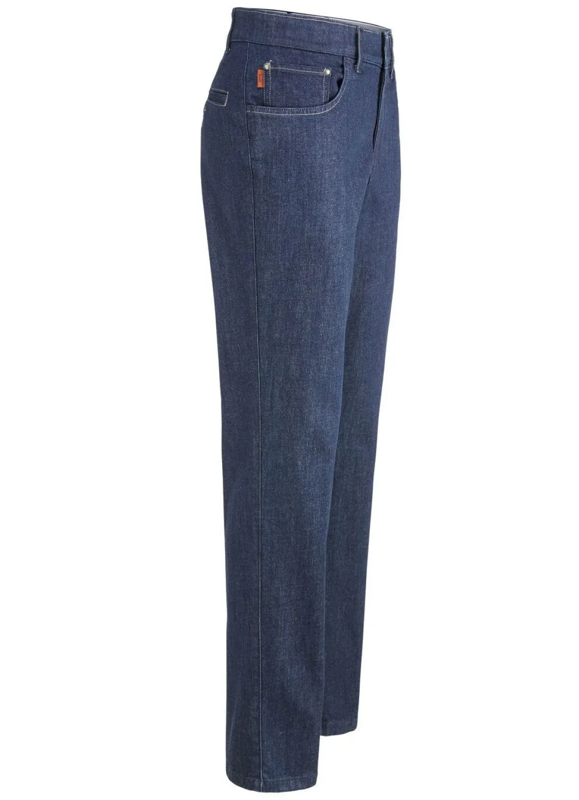 "Francesco Botti"-Jeans mit Dehnbund in 3 Farben