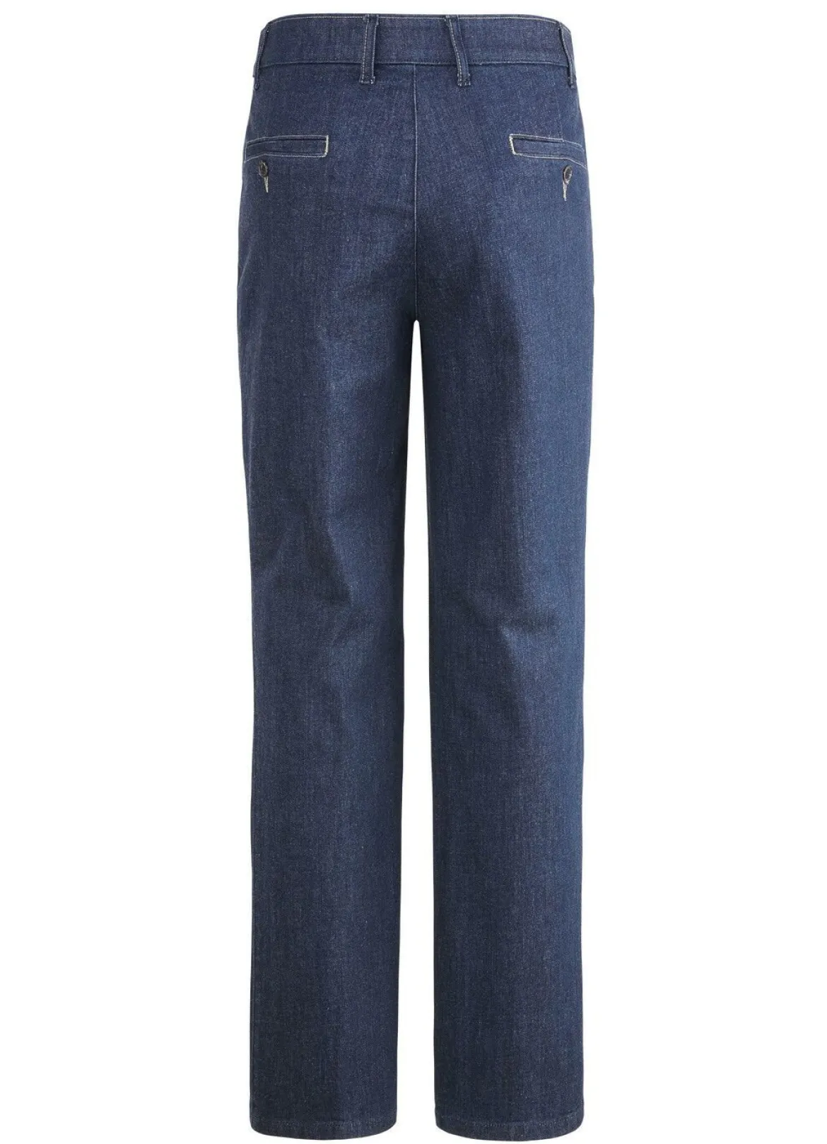 "Francesco Botti"-Jeans mit Dehnbund in 3 Farben