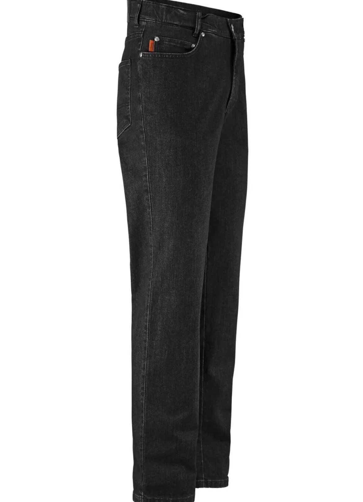 "Francesco Botti"-Jeans mit Komfortbund in 3 Farben