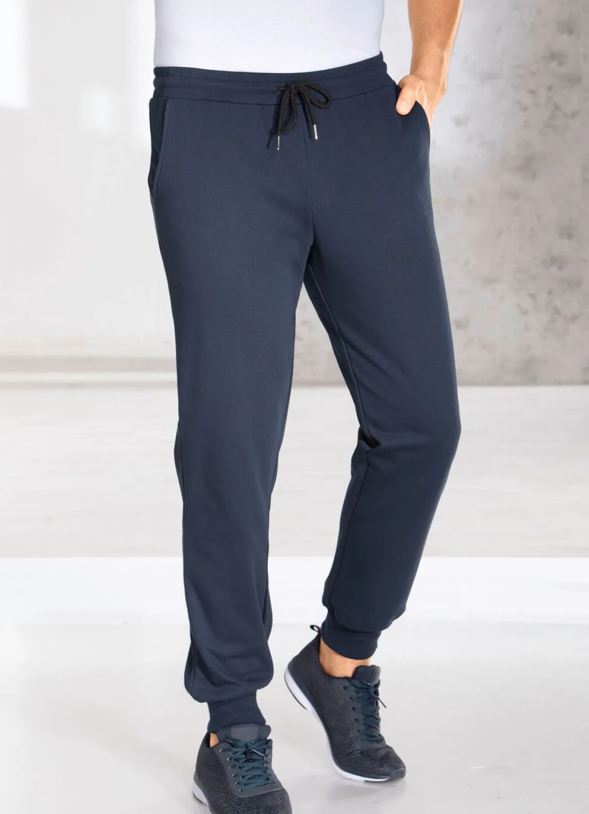 Freizeithose in 4 Farben