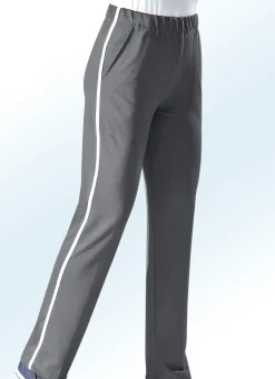 Freizeithose mit Dehnbund