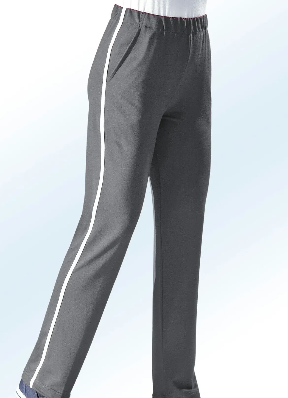 Freizeithose mit Dehnbund
